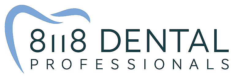 8118 Dental Professionals Logo