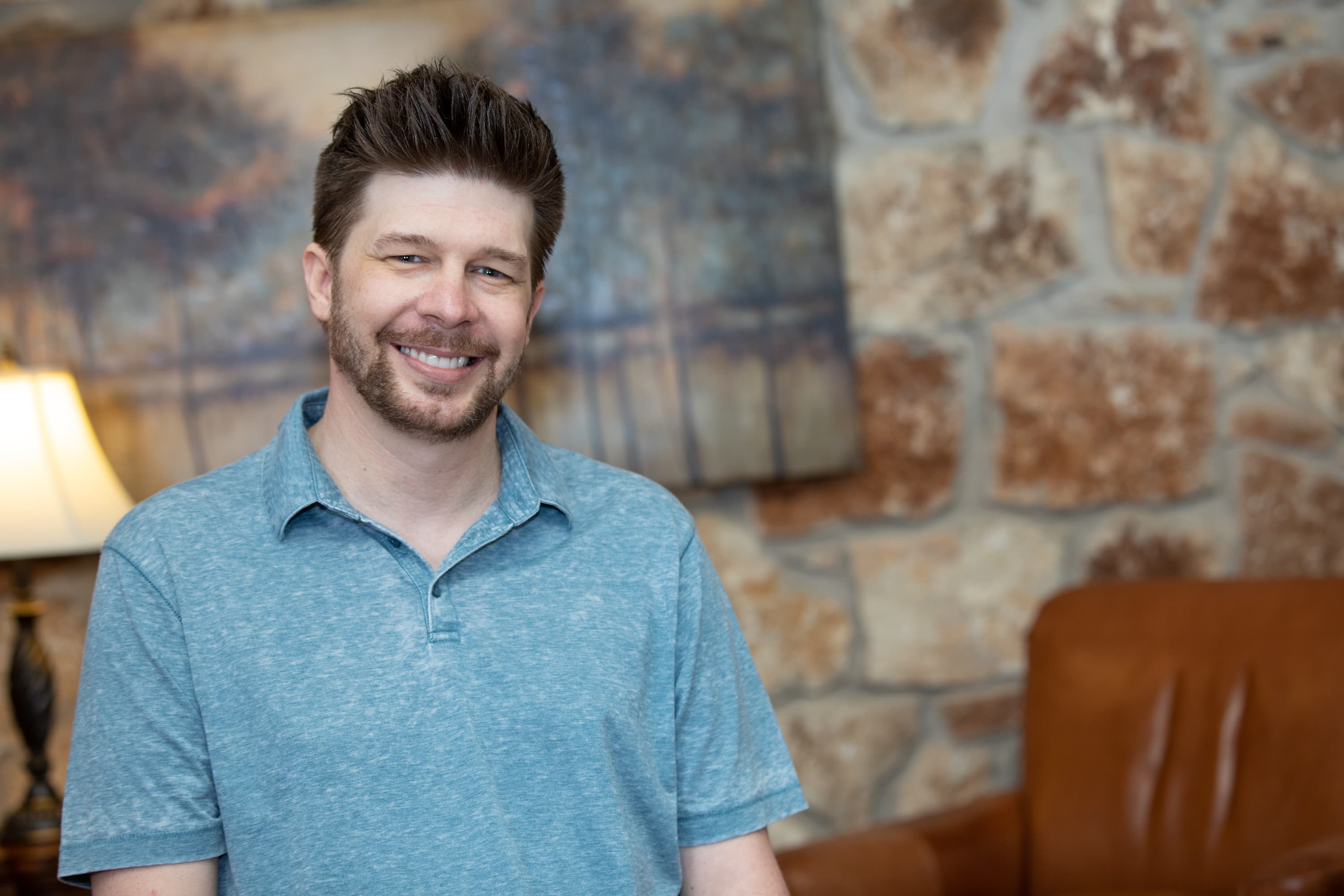Robert patient testimonial - Austin TX