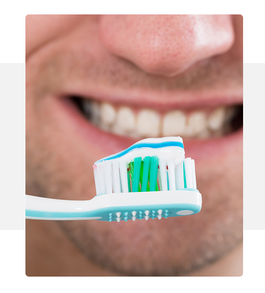 maintaining dental implants