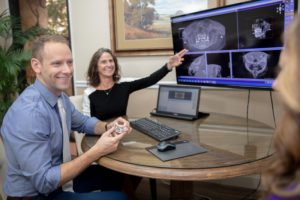 dr busch and deutsch with technology